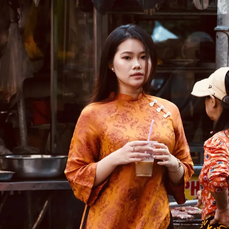 Bếp mở